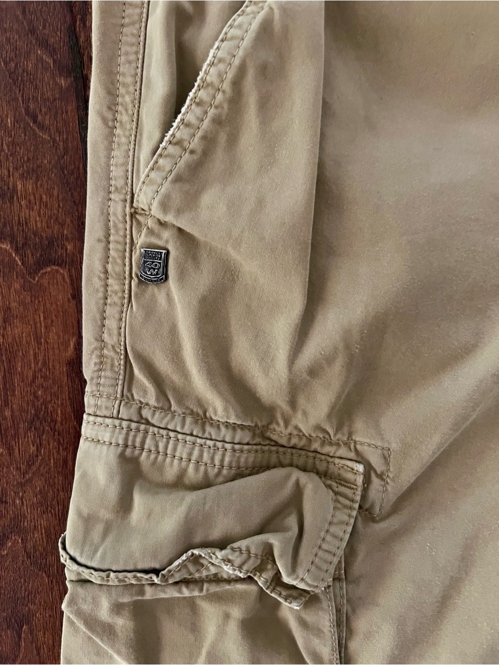 40WEFT NWT Cargo pants size 32 - Picture 4 of 9